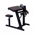 Body Solid GCBT380B Cam Series Biceps Triceps